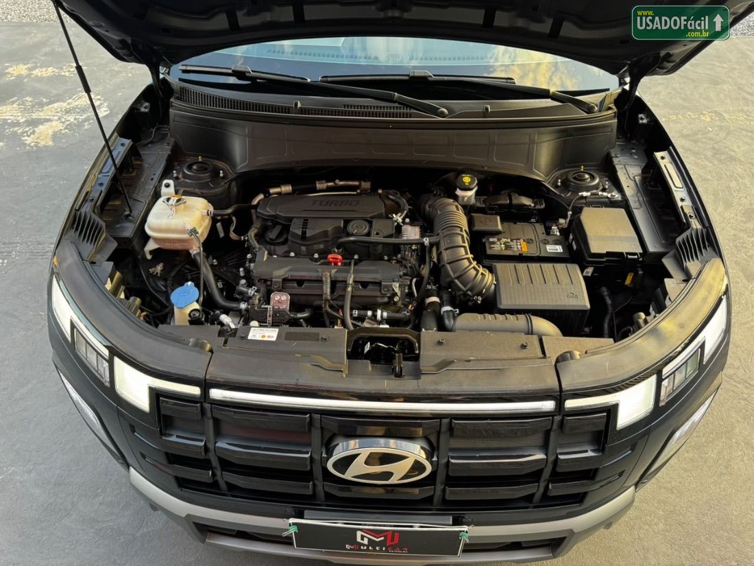 Hyundai Creta Ultimate 1.6 Turbo Automático 2025/2026 — foto 25 de 25