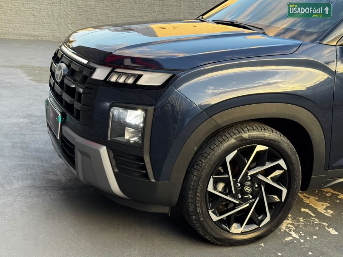 Hyundai Creta Ultimate 1.6 Turbo Automático 2025/2026 — foto 10 de 25