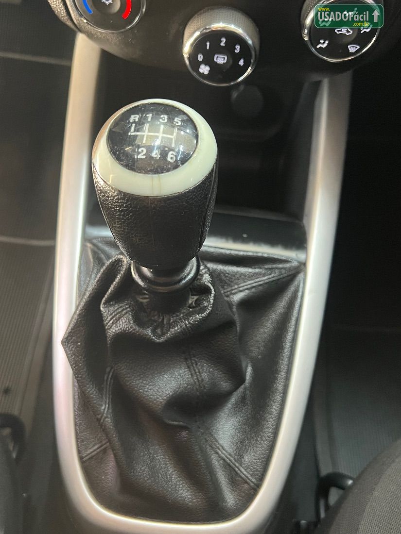 CHEVROLET/GM Onix Hatch LT 1.0 Mecânico Flex 2019/2019 — foto 10 de 14