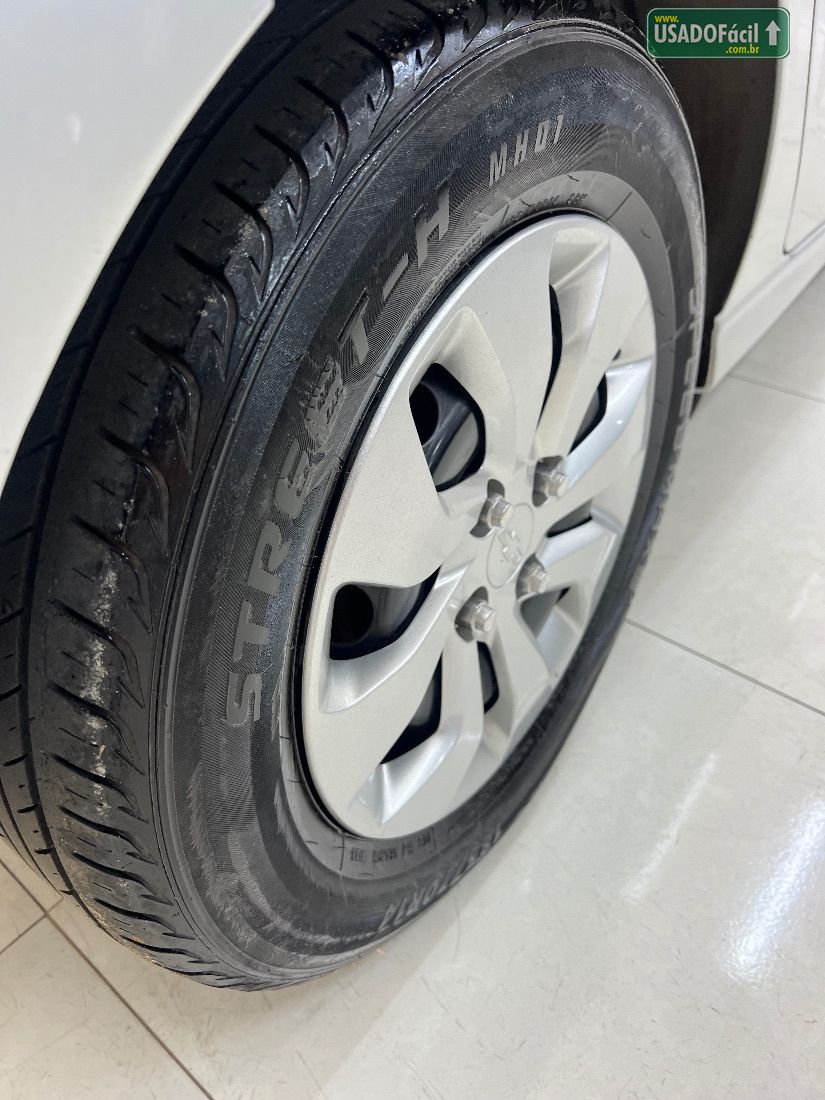 CHEVROLET/GM Onix Hatch LT 1.0 Mecânico Flex 2019/2019 — foto 12 de 14