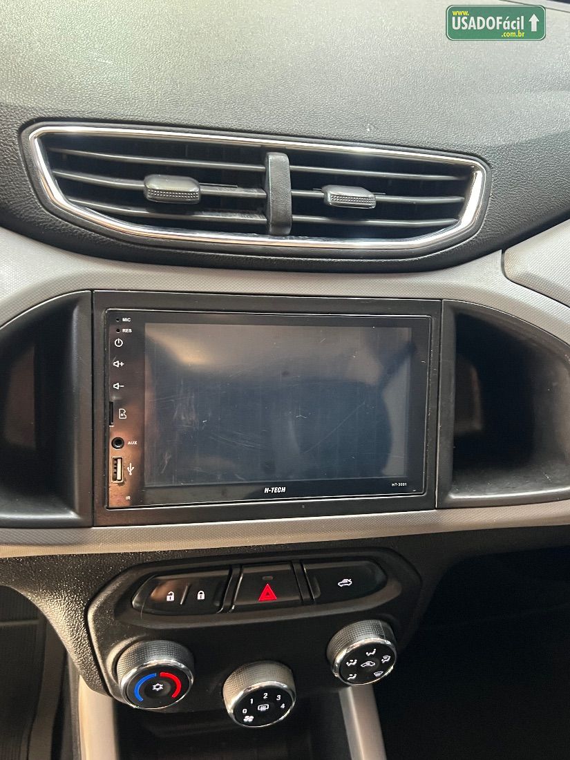 CHEVROLET/GM Onix Hatch LT 1.0 Mecânico Flex 2019/2019 — foto 14 de 14