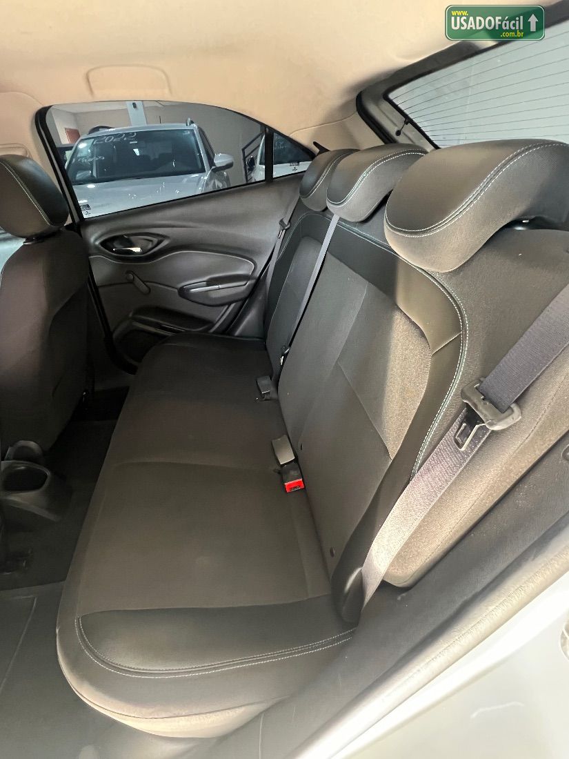 CHEVROLET/GM Onix Hatch LT 1.0 Mecânico Flex 2019/2019 — foto 8 de 14