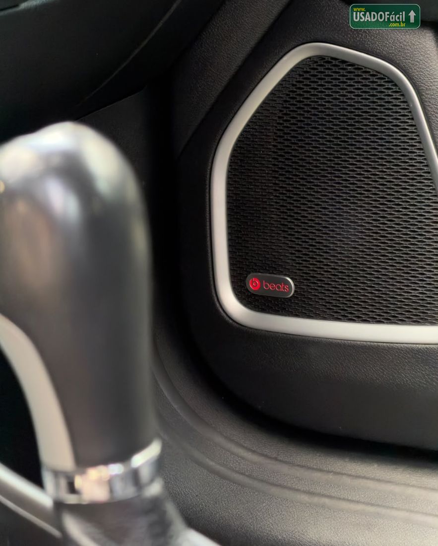 Jeep Compass Longitude 2.0 4X4 Automático Diesel 2019/2020 — foto 12 de 12
