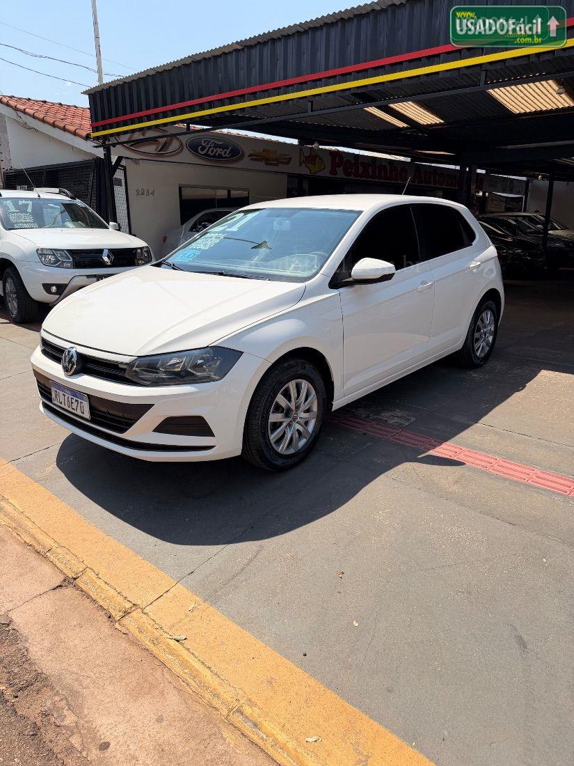 VOLKSWAGEN Polo 1.0 Flex 12V 5p 2020/2021 — foto 2 de 7