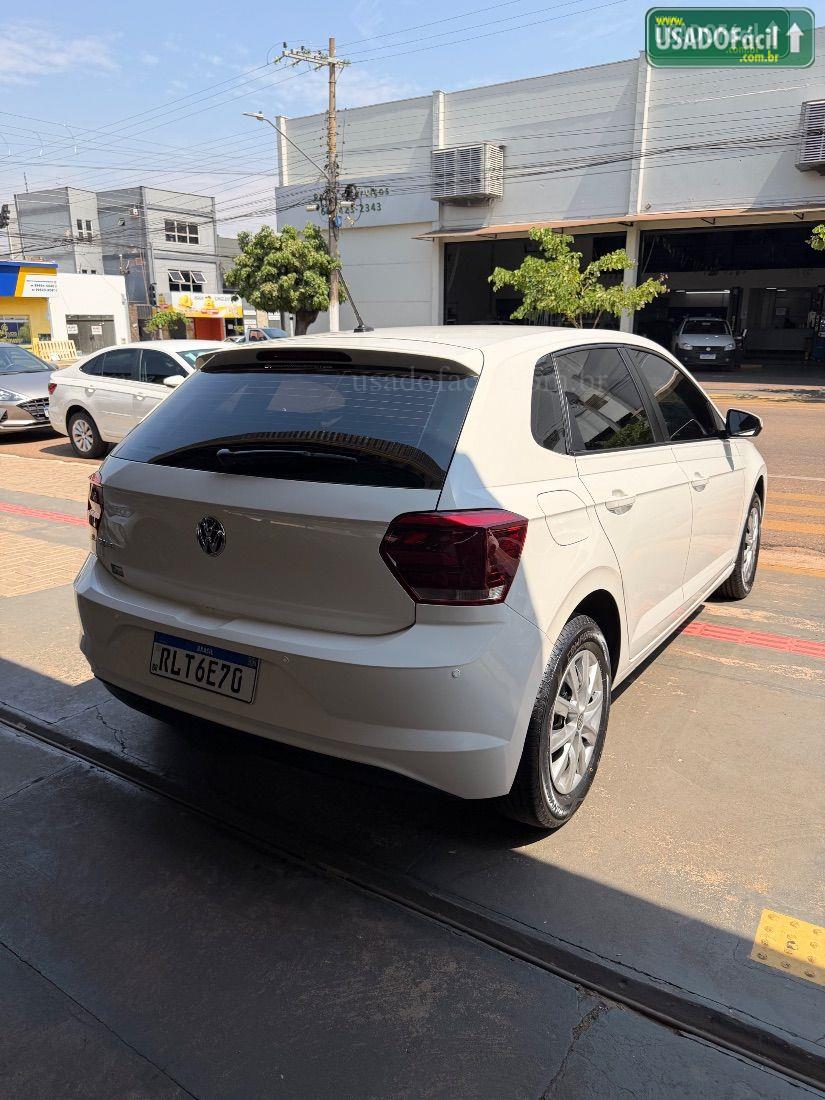 VOLKSWAGEN Polo 1.0 Flex 12V 5p 2020/2021 — foto 4 de 7
