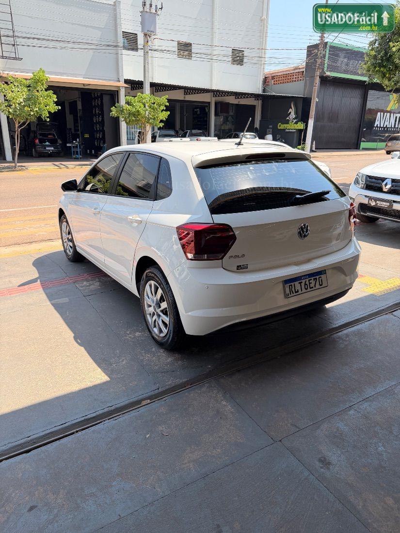 VOLKSWAGEN Polo 1.0 Flex 12V 5p 2020/2021 — foto 5 de 7