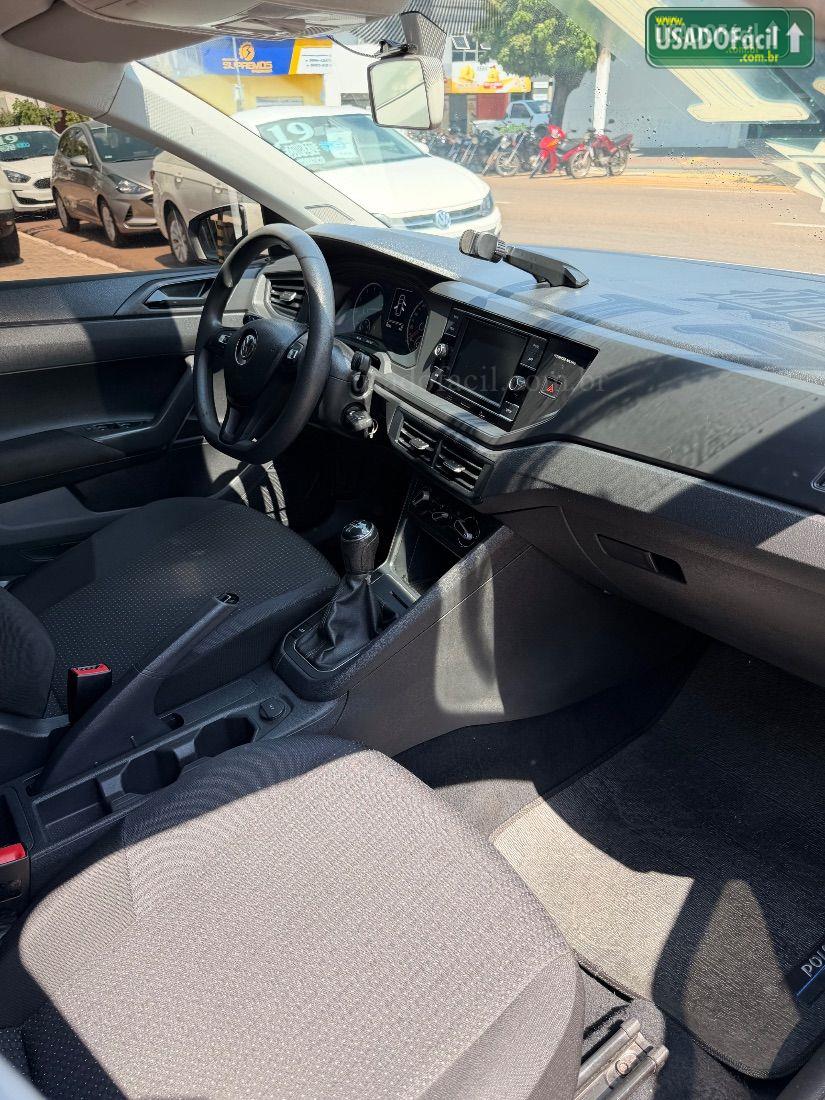 VOLKSWAGEN Polo 1.0 Flex 12V 5p 2020/2021 — foto 6 de 7
