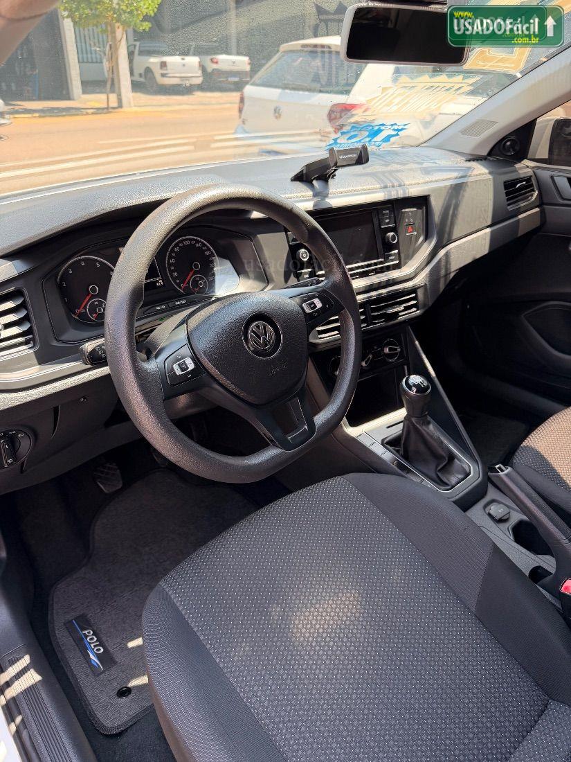 VOLKSWAGEN Polo 1.0 Flex 12V 5p 2020/2021 — foto 7 de 7