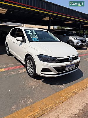 VOLKSWAGEN Polo 1.0 Flex 12V 5p