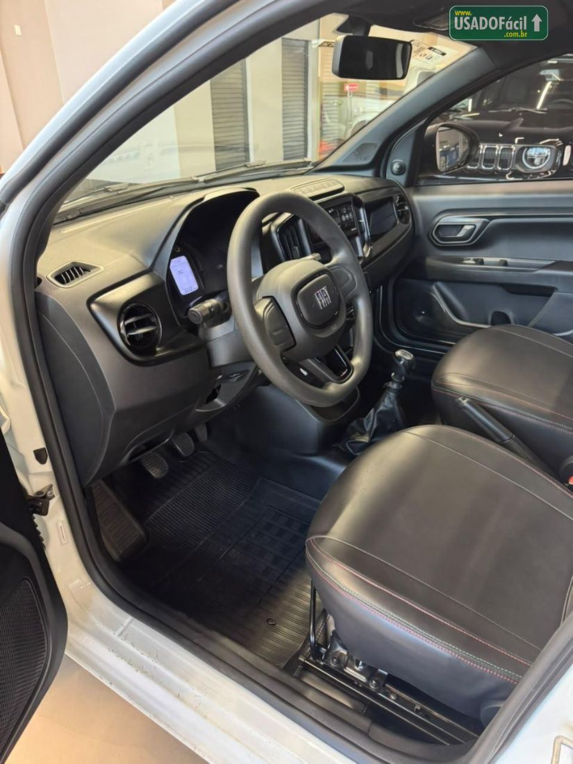 Fiat Strada Endurance Plus CS 1.3 Flex 2025/2026 — foto 10 de 11