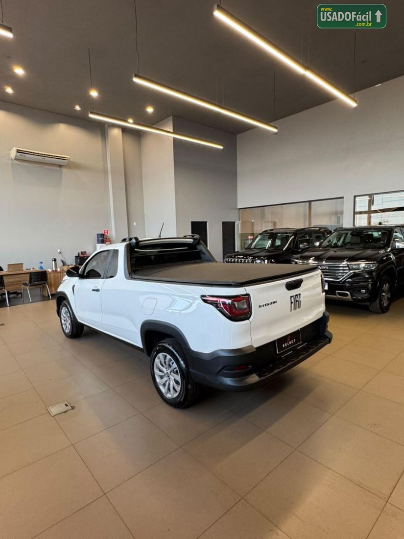 Fiat Strada Endurance Plus CS 1.3 Flex 2025/2026 — foto 4 de 11