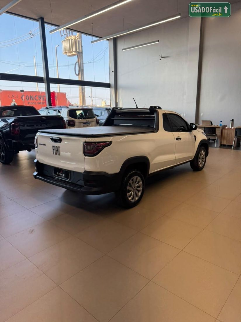 Fiat Strada Endurance Plus CS 1.3 Flex 2025/2026 — foto 5 de 11
