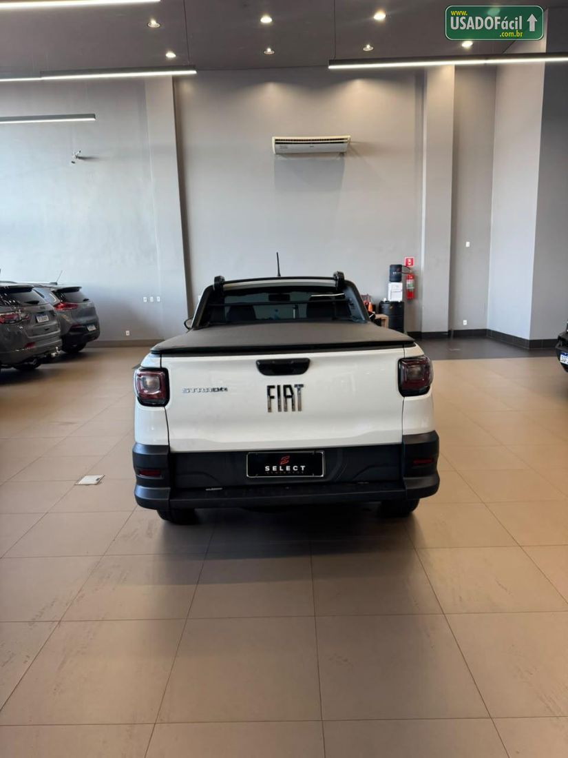 Fiat Strada Endurance Plus CS 1.3 Flex 2025/2026 — foto 6 de 11