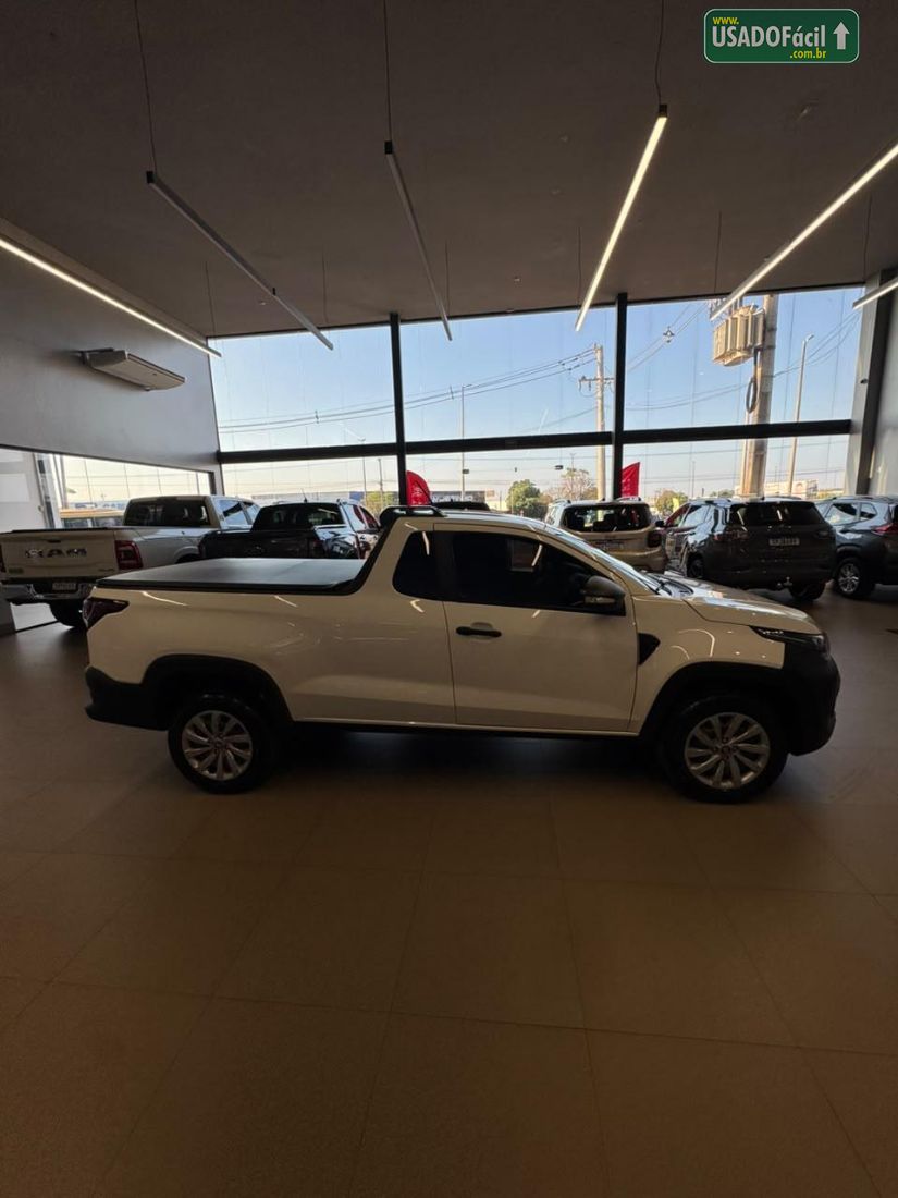 Fiat Strada Endurance Plus CS 1.3 Flex 2025/2026 — foto 7 de 11