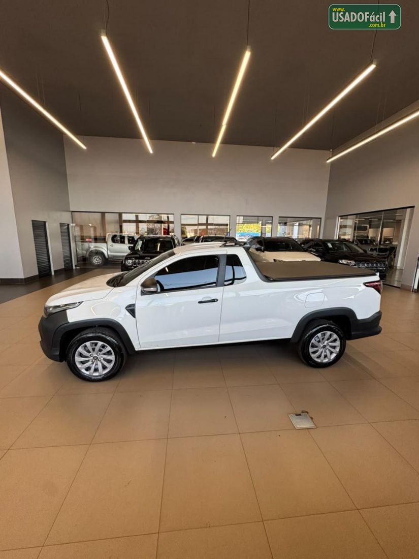Fiat Strada Endurance Plus CS 1.3 Flex 2025/2026 — foto 8 de 11