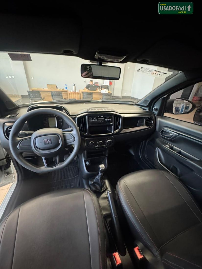 Fiat Strada Endurance Plus CS 1.3 Flex 2025/2026 — foto 9 de 11