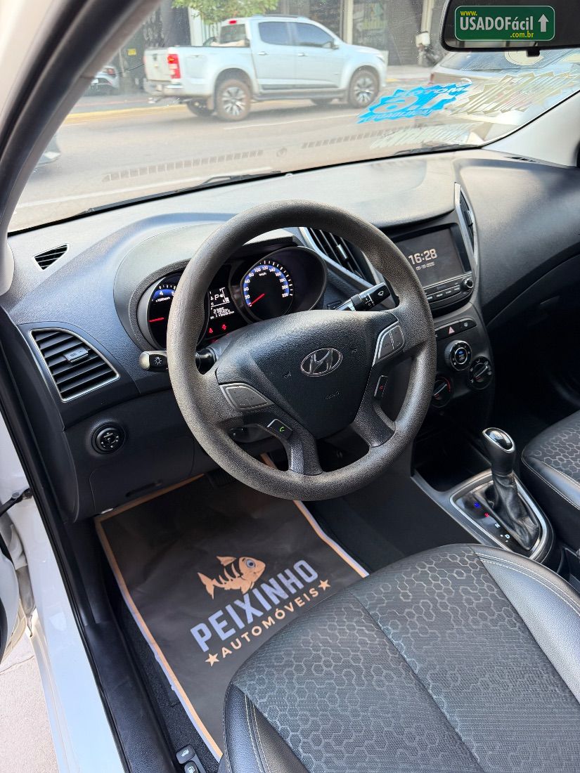Hyundai HB20S Sedan Copa do Mundo 1.6 Automático Flex 2018/2019 — foto 5 de 6