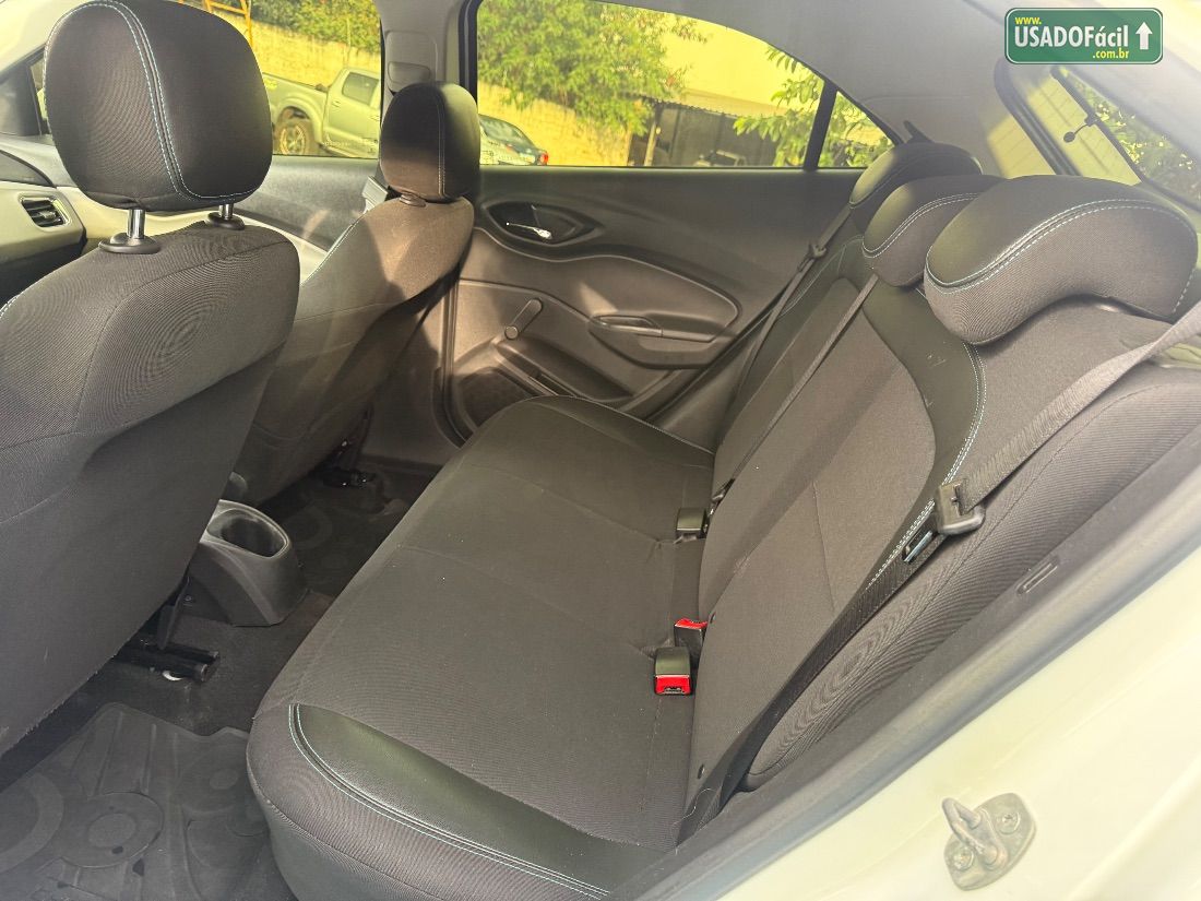 CHEVROLET/GM Onix Hatch LT 1.4 Mecânico Flex 2019/2019 — foto 10 de 10