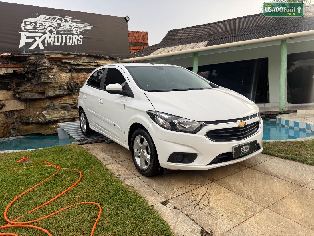 CHEVROLET/GM Onix Hatch LT 1.4 Mecânico Flex 2019/2019 — foto 5 de 10