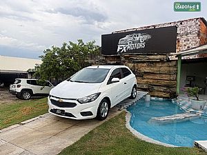 CHEVROLET/GM Onix Hatch LT 1.4 Mecânico Flex