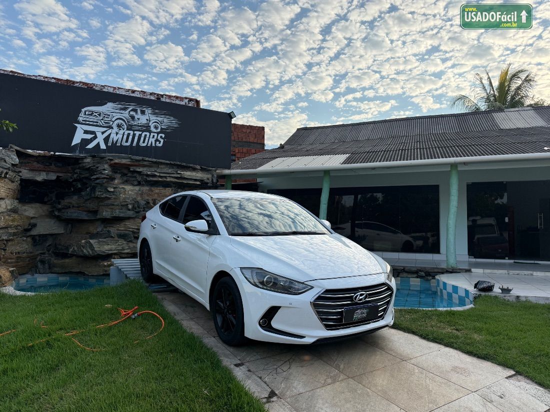 Hyundai Elantra 2.0 Automático Flex 2016/2017 — foto 2 de 11