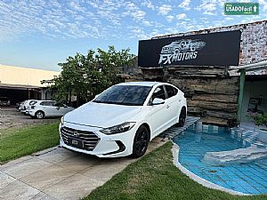 Hyundai Elantra 2.0 Automático Flex