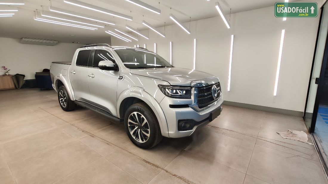 GWM Poer P30 Exclusive 2.4 16V Turbo 4X4 Automático 2025/2026 — foto 2 de 10
