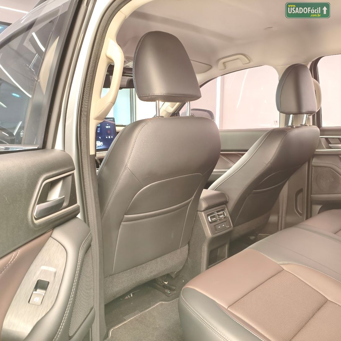 GWM Poer P30 Exclusive 2.4 16V Turbo 4X4 Automático 2025/2026 — foto 9 de 10