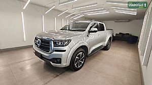 GWM Poer P30 Exclusive 2.4 16V Turbo 4X4 Automático