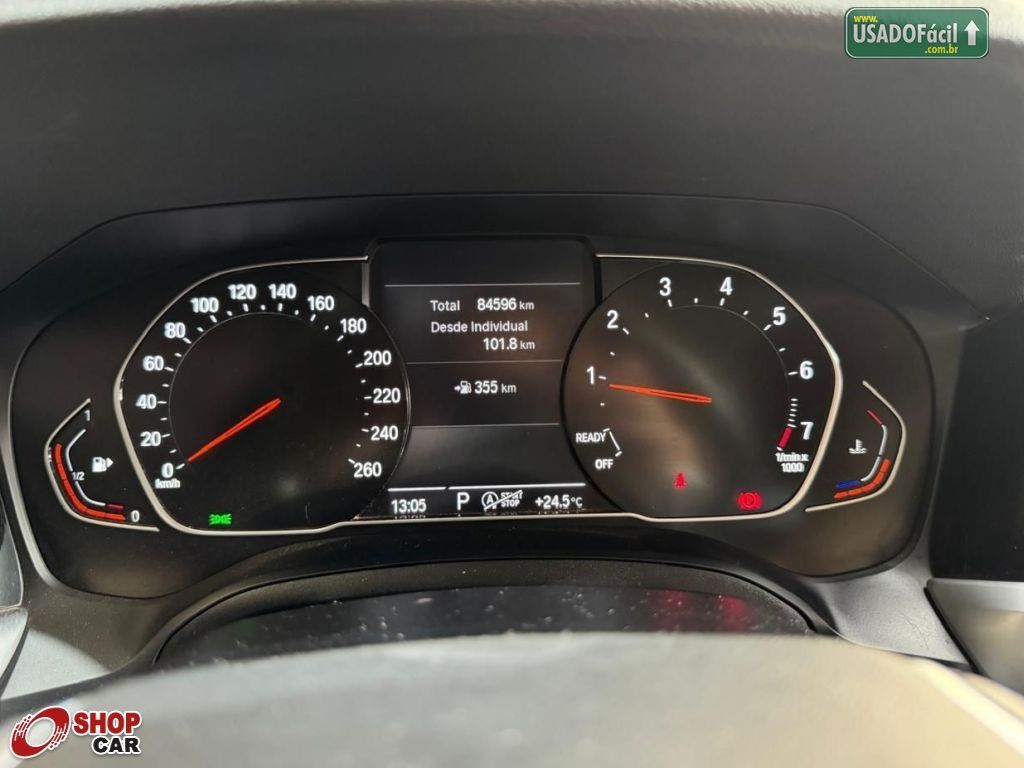 BMW BMW 320iA 2.0 Turbo 2020/2021 — foto 10 de 11