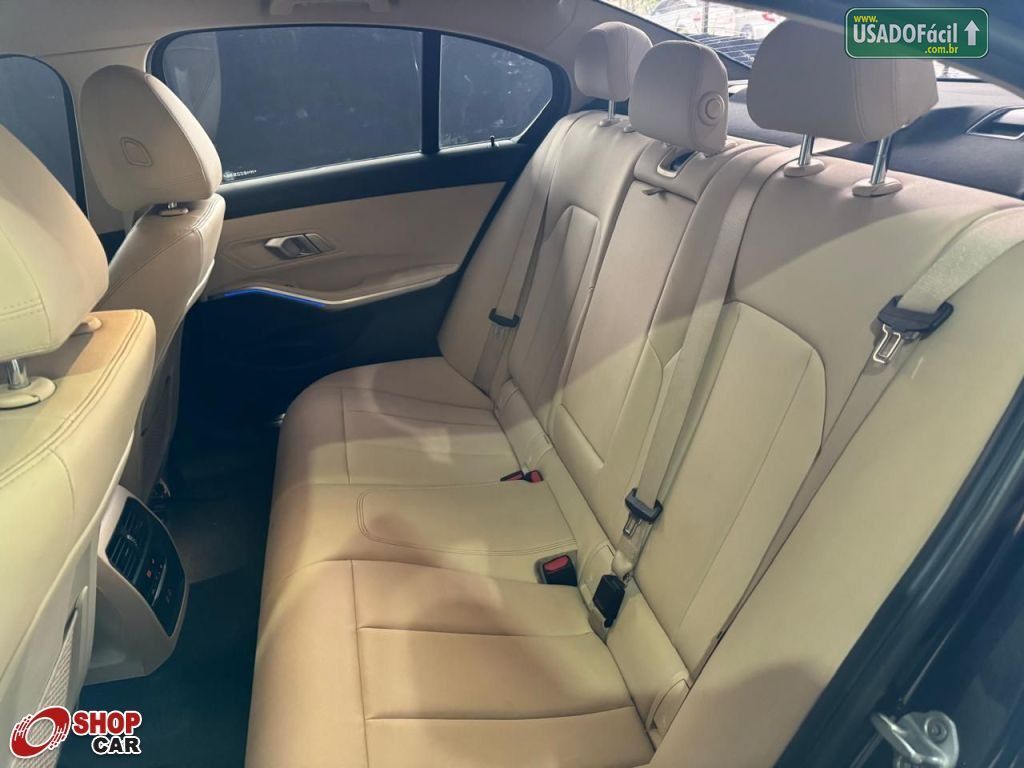 BMW BMW 320iA 2.0 Turbo 2020/2021 — foto 11 de 11