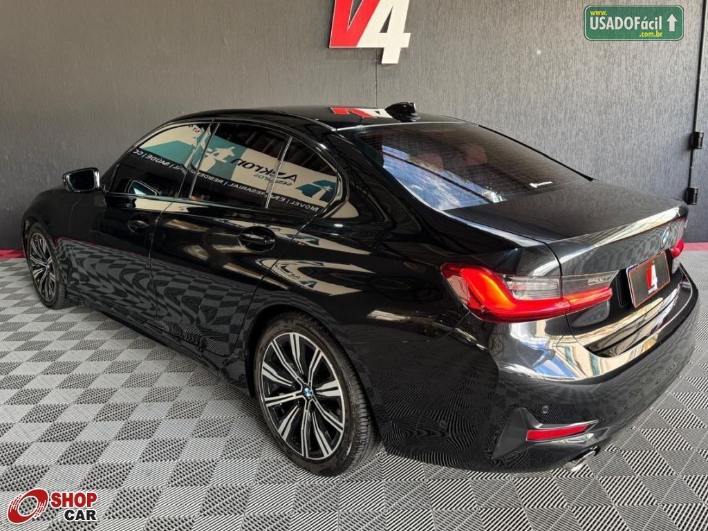 BMW BMW 320iA 2.0 Turbo 2020/2021 — foto 3 de 11