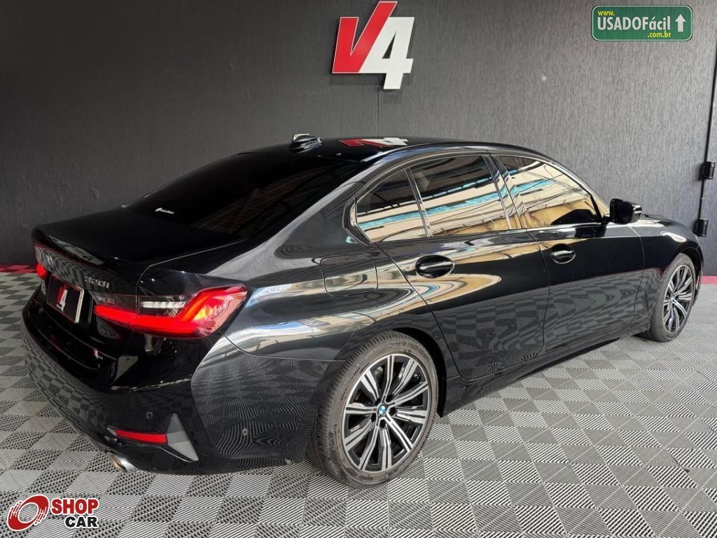 BMW BMW 320iA 2.0 Turbo 2020/2021 — foto 4 de 11