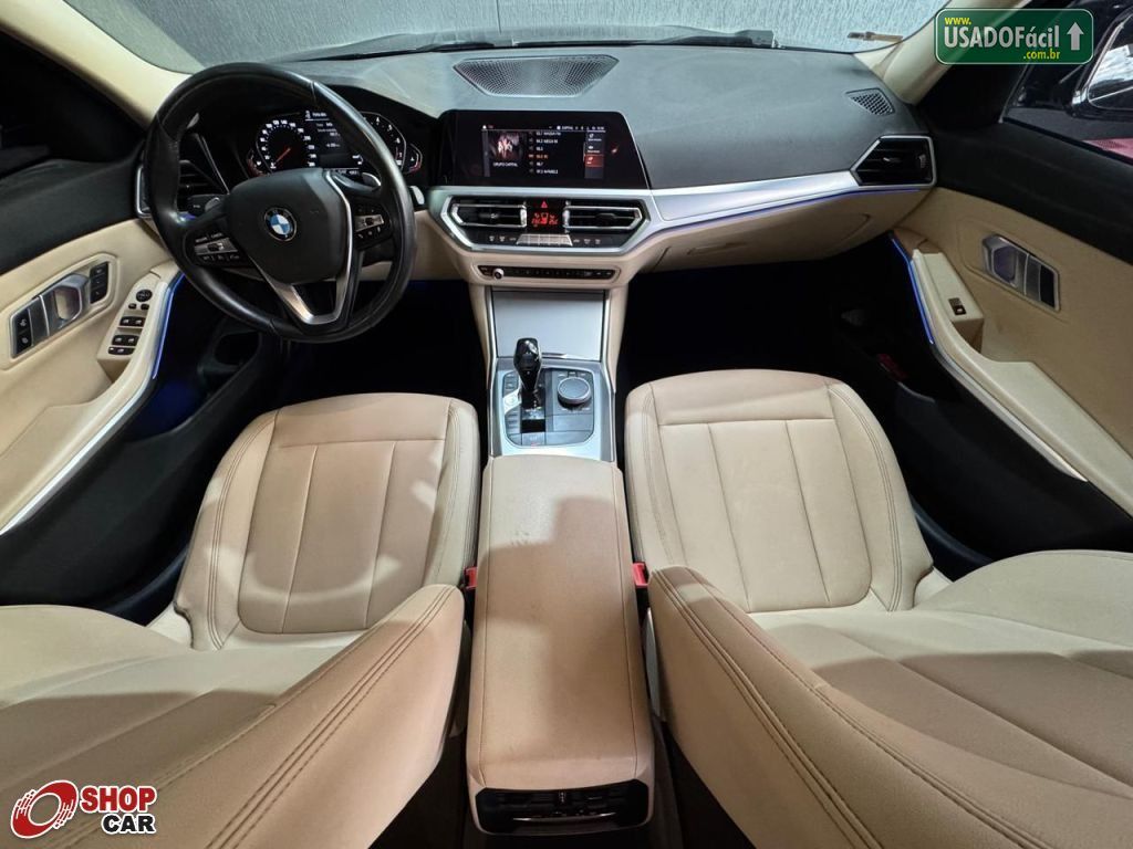 BMW BMW 320iA 2.0 Turbo 2020/2021 — foto 5 de 11