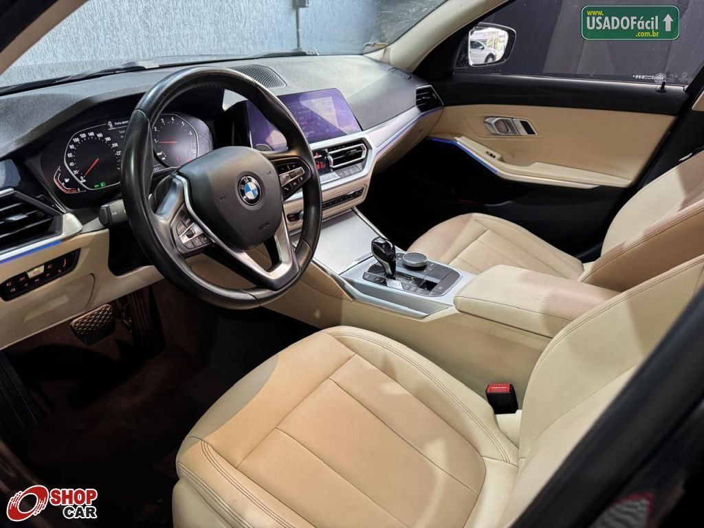 BMW BMW 320iA 2.0 Turbo 2020/2021 — foto 6 de 11