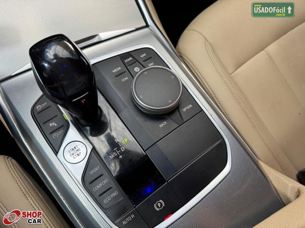 BMW BMW 320iA 2.0 Turbo 2020/2021 — foto 8 de 11