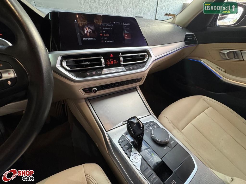 BMW BMW 320iA 2.0 Turbo 2020/2021 — foto 9 de 11