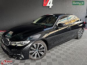 Bmw 320ia 2.0 Turbo 2020/2021 em Campo Grande - MS