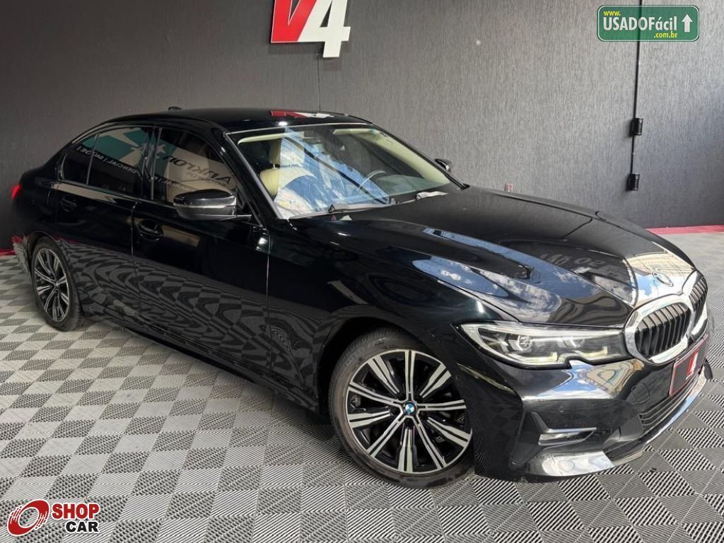 BMW BMW 320iA 2.0 Turbo 2020/2021 — foto 2 de 11
