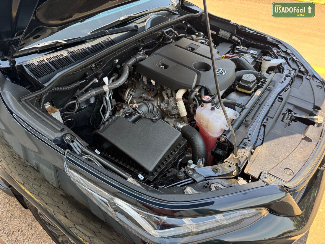 Toyota Hilux SW4 GRS 2.8 4x4 Turbo Automático 7 lugares 2023/2024 — foto 24 de 30