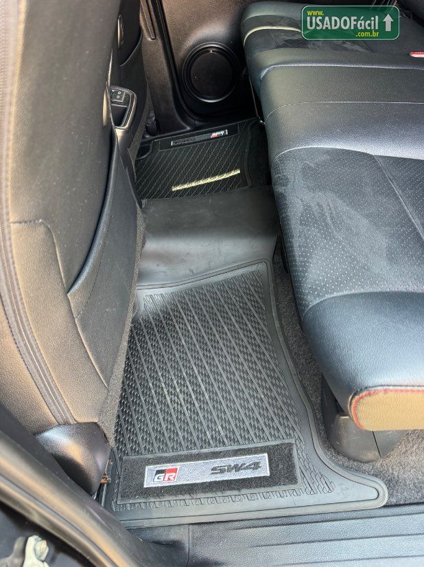 Toyota Hilux SW4 GRS 2.8 4x4 Turbo Automático 7 lugares 2023/2024 — foto 8 de 30