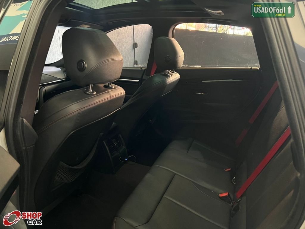 BMW BMW 320iA GT Sport 2.0 Turbo 16V 184cv 5P 2015/2016 — foto 10 de 10