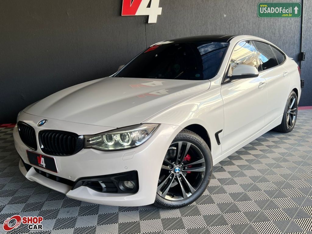BMW BMW 320iA GT Sport 2.0 Turbo 16V 184cv 5P