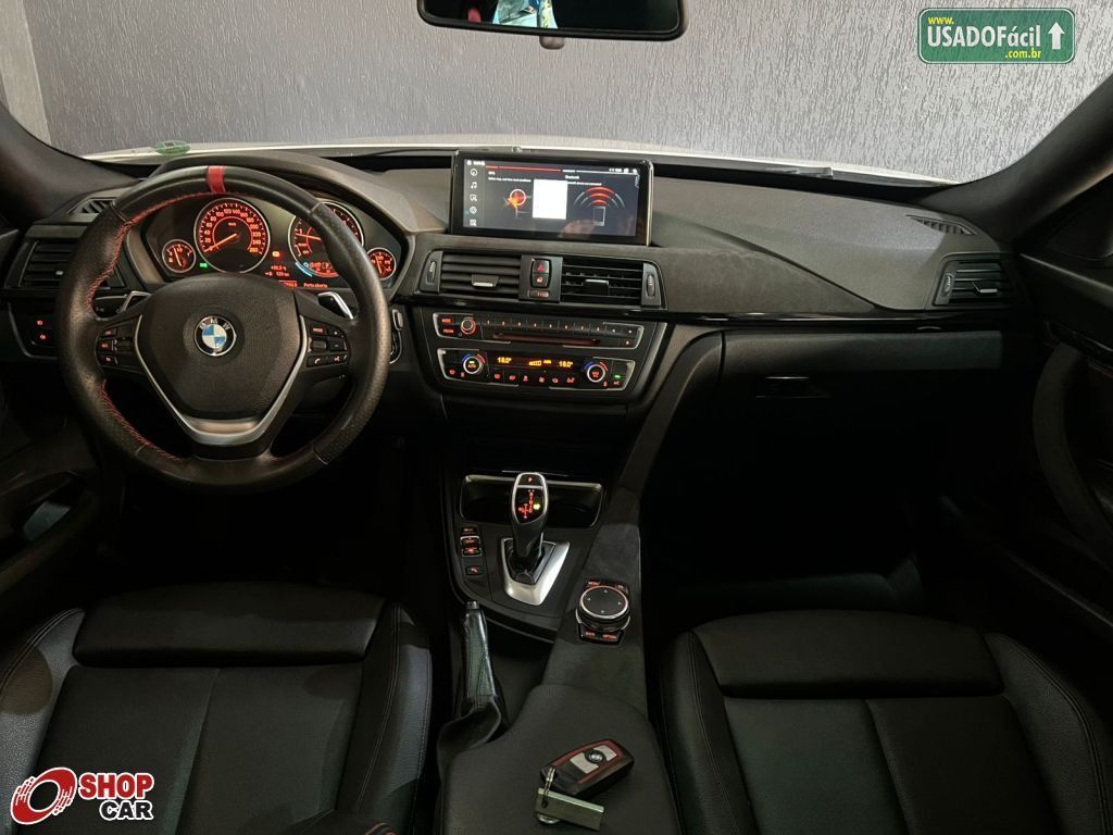BMW BMW 320iA GT Sport 2.0 Turbo 16V 184cv 5P 2015/2016 — foto 5 de 10