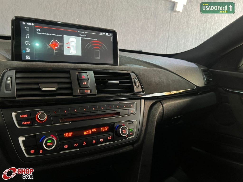 BMW BMW 320iA GT Sport 2.0 Turbo 16V 184cv 5P 2015/2016 — foto 8 de 10
