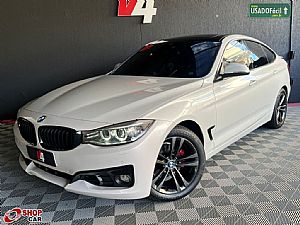 Bmw 320ia Gt Sport 2.0 Turbo 16v 184cv 5p 2015/2016 em Campo Grande - MS