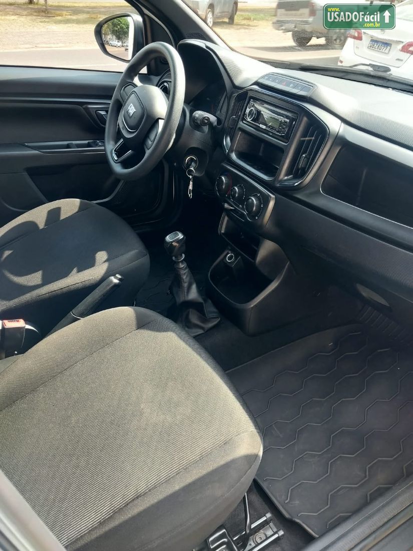 Fiat Strada Endurance Plus CS 1.3 Flex 2024/2025 — foto 10 de 10