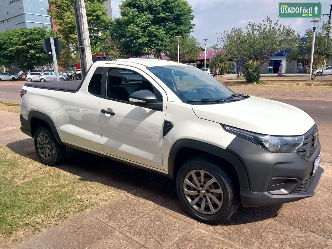 Fiat Strada Endurance Plus CS 1.3 Flex 2024/2025 — foto 2 de 10