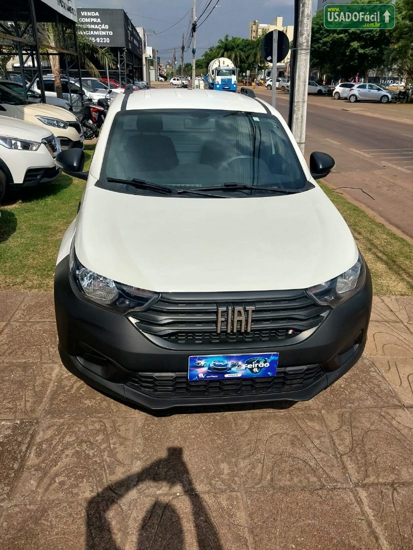 Fiat Strada Endurance Plus CS 1.3 Flex 2024/2025 — foto 3 de 10