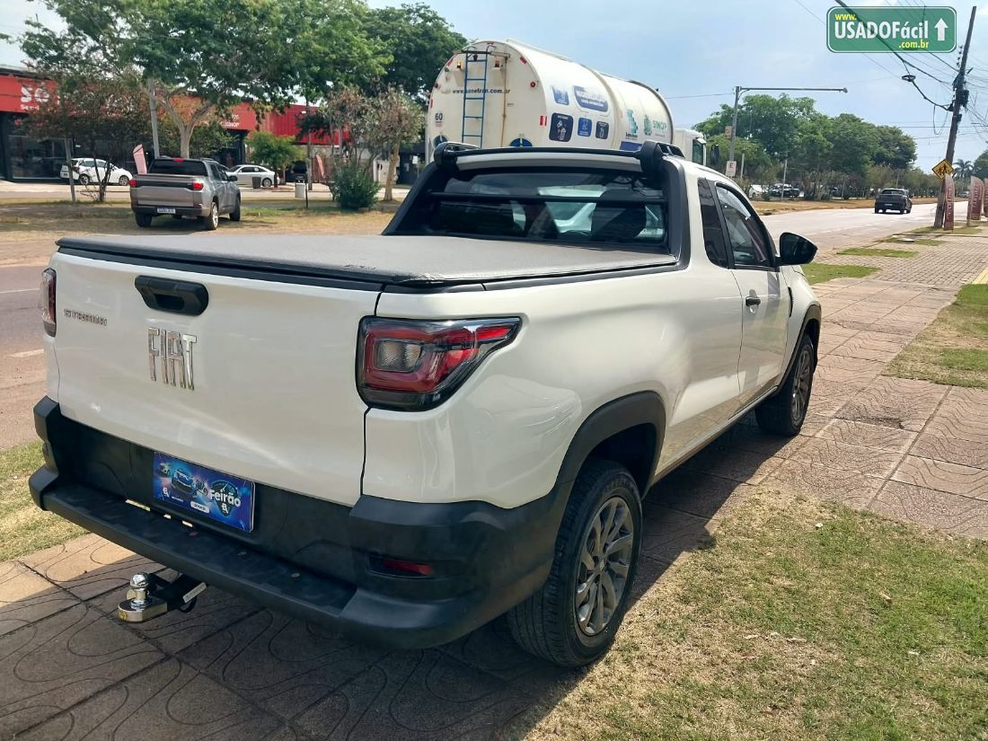 Fiat Strada Endurance Plus CS 1.3 Flex 2024/2025 — foto 5 de 10